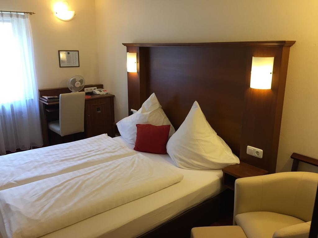 Klassik Hotel Am Tor Вайден Номер фото