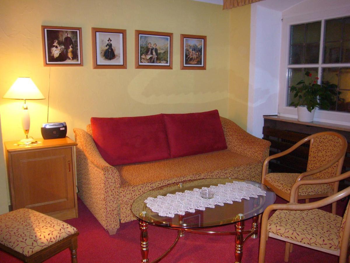 Klassik Hotel Am Tor Вайден Номер фото